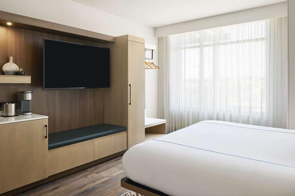The Eddy Hotel Tucson, Tapestry Collection By Hilton Pokoj fotografie