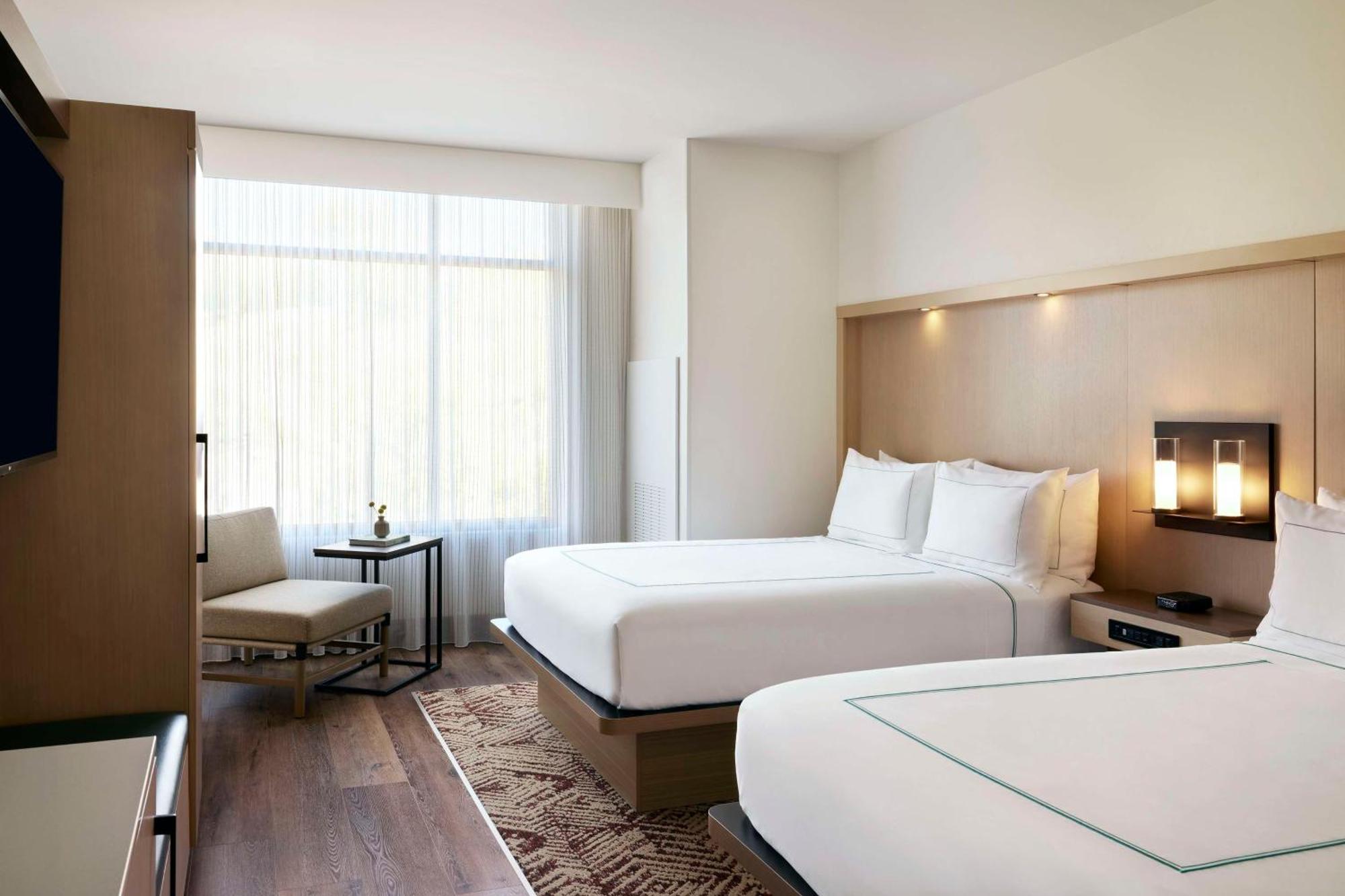The Eddy Hotel Tucson, Tapestry Collection By Hilton Exteriér fotografie