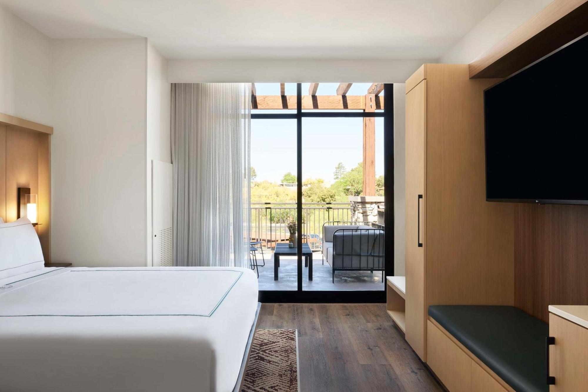 The Eddy Hotel Tucson, Tapestry Collection By Hilton Exteriér fotografie