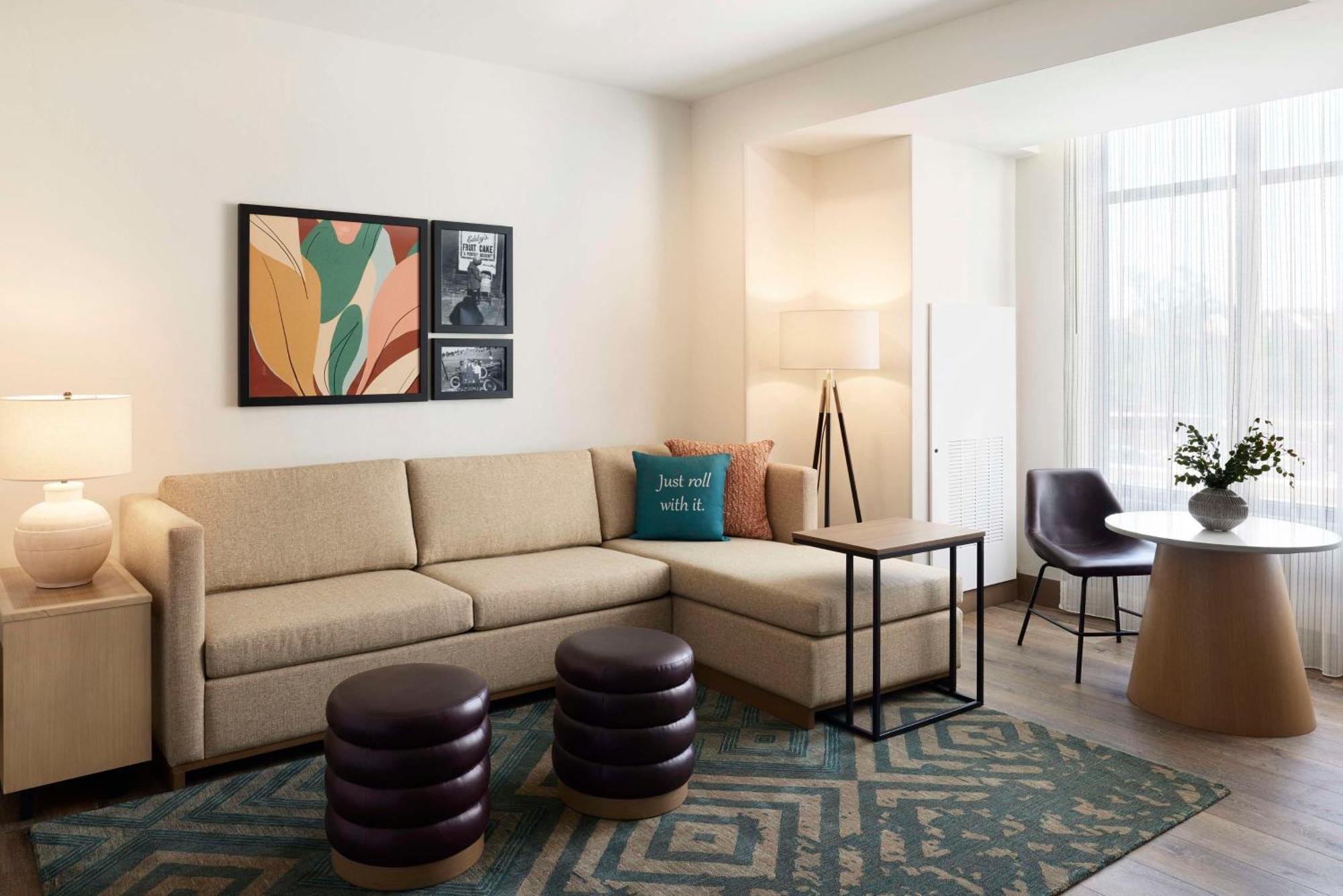 The Eddy Hotel Tucson, Tapestry Collection By Hilton Exteriér fotografie