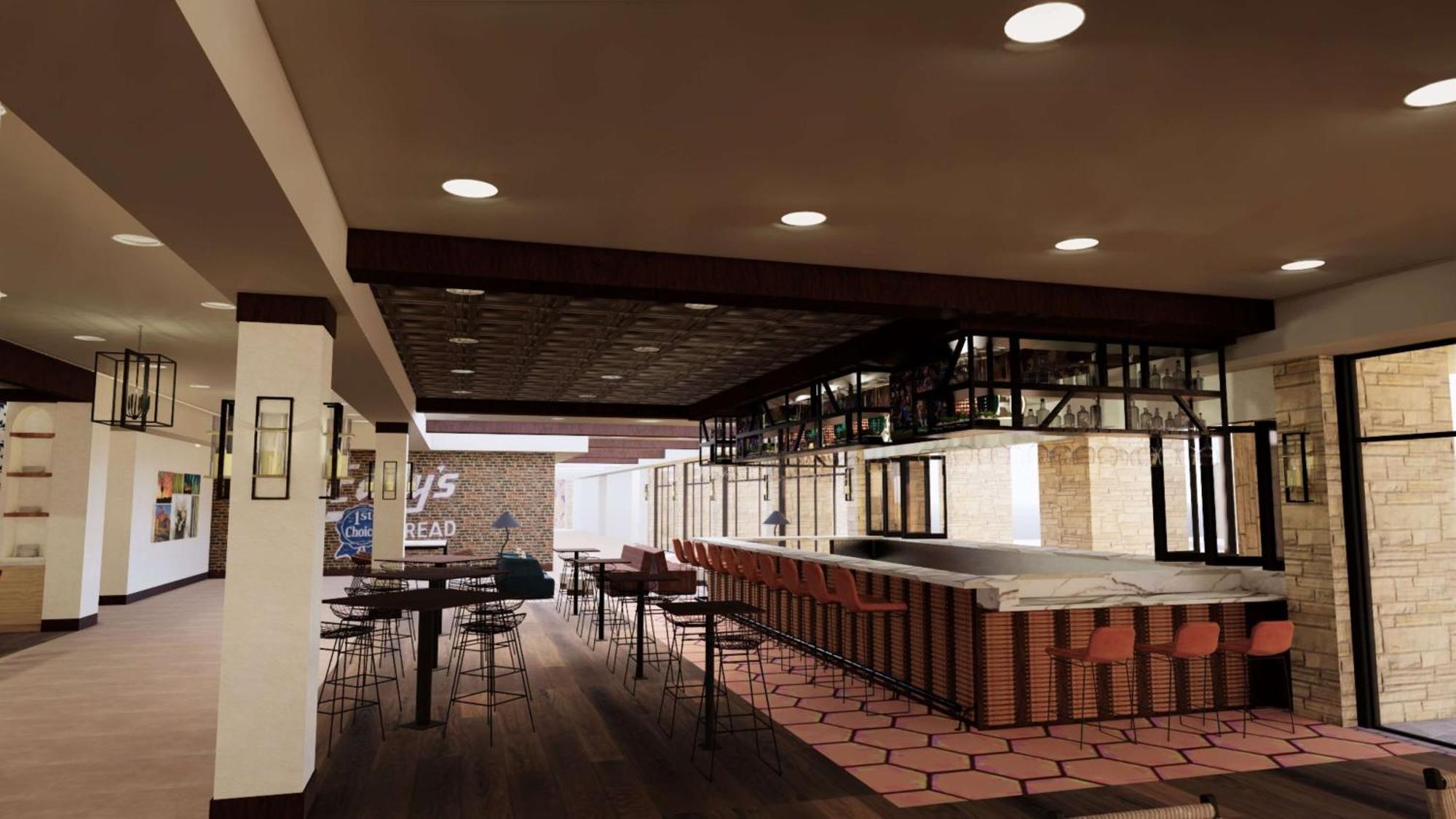 The Eddy Hotel Tucson, Tapestry Collection By Hilton Exteriér fotografie