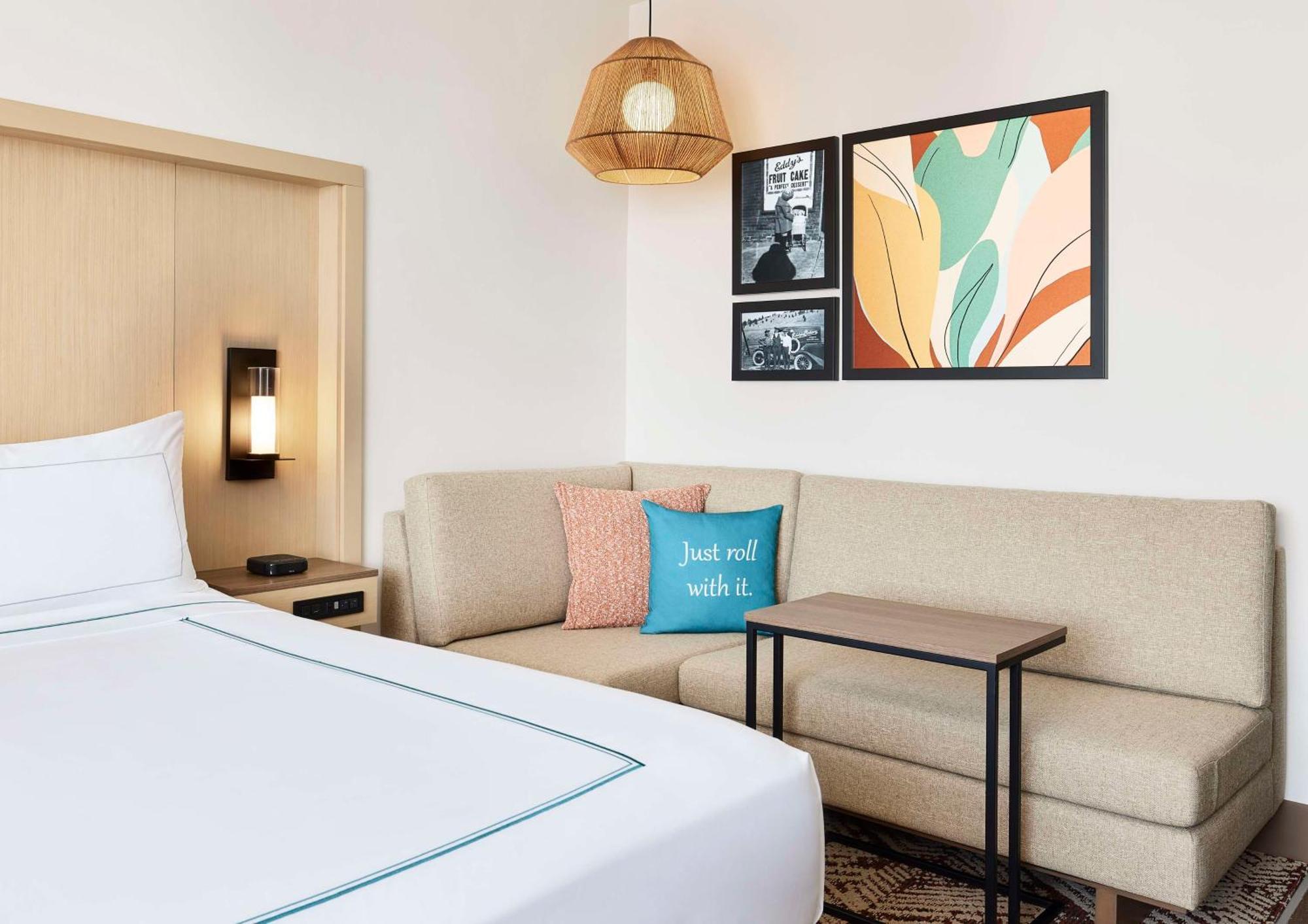 The Eddy Hotel Tucson, Tapestry Collection By Hilton Exteriér fotografie