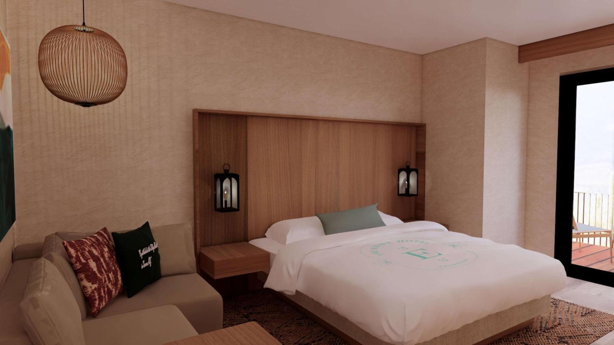 The Eddy Hotel Tucson, Tapestry Collection By Hilton Exteriér fotografie
