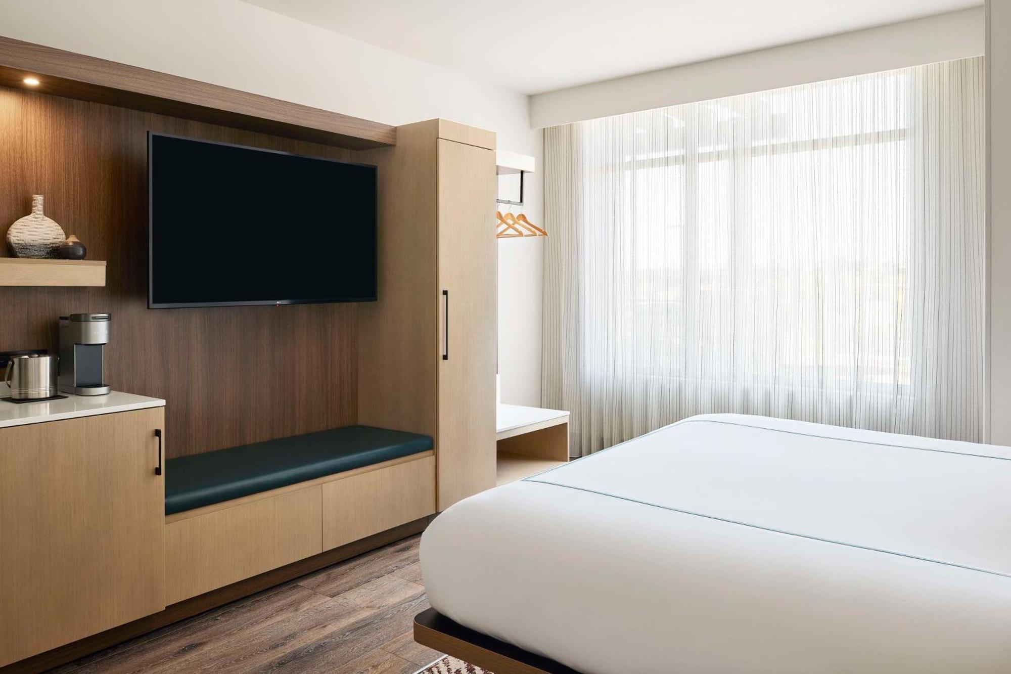 The Eddy Hotel Tucson, Tapestry Collection By Hilton Exteriér fotografie