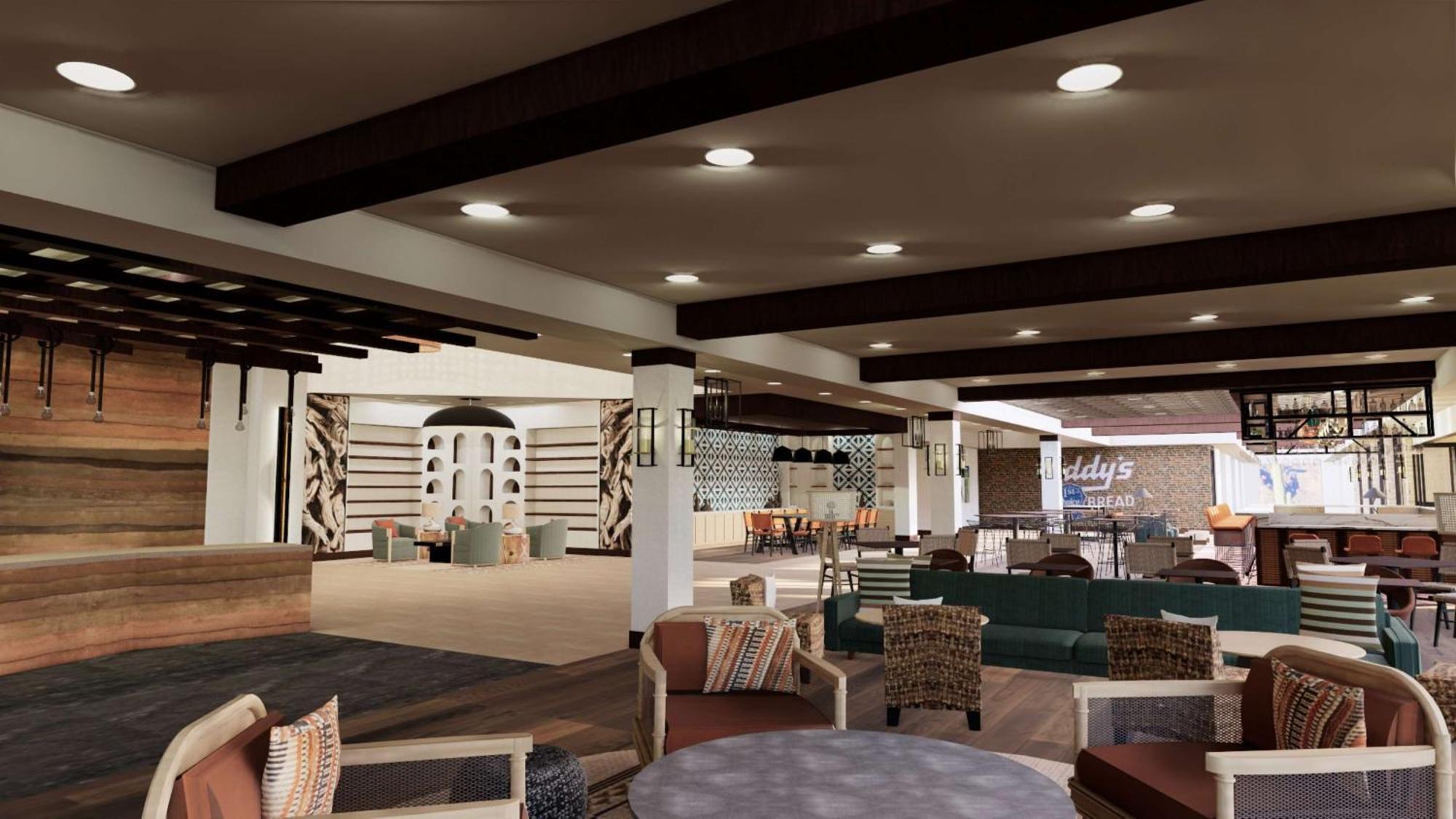 The Eddy Hotel Tucson, Tapestry Collection By Hilton Exteriér fotografie