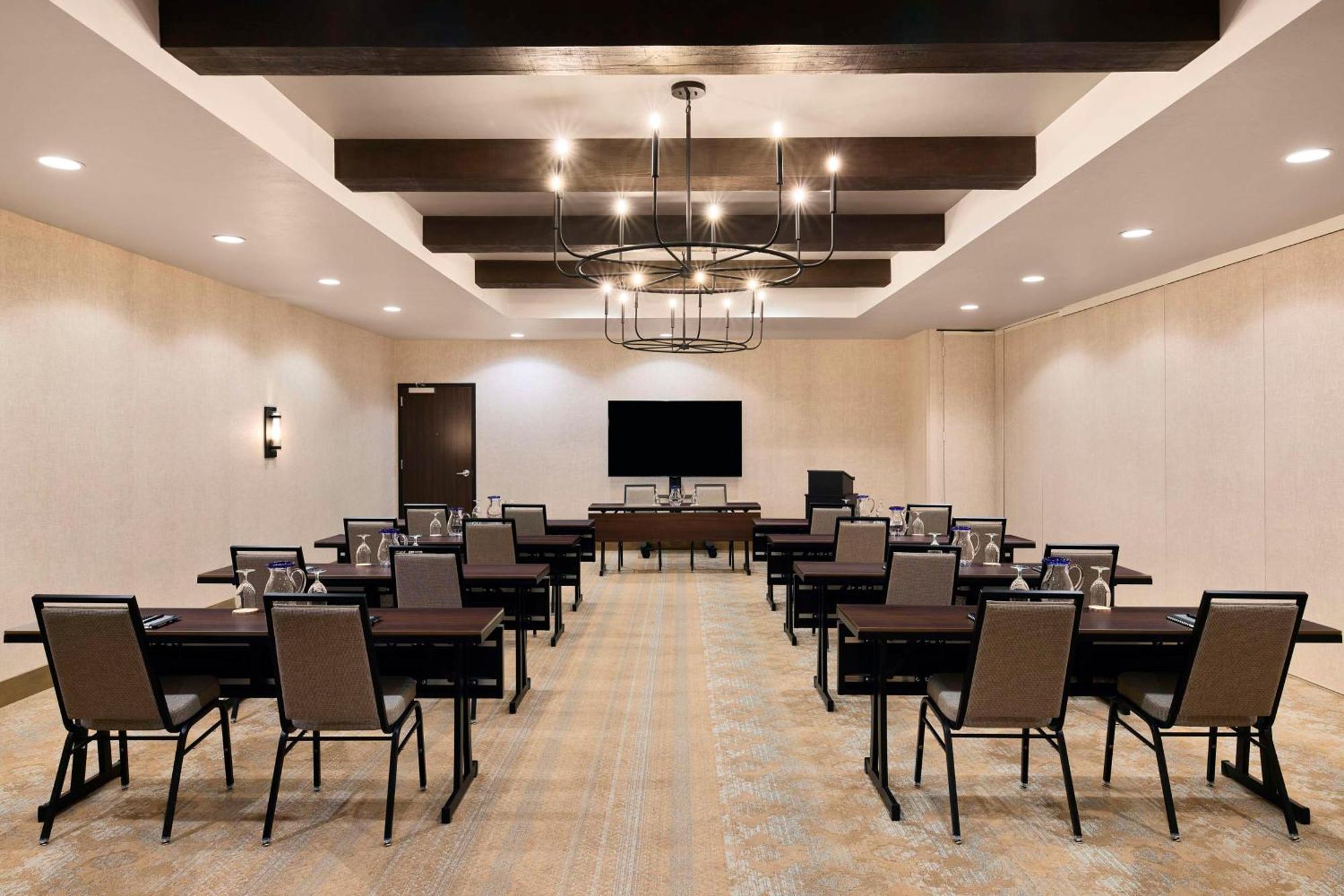 The Eddy Hotel Tucson, Tapestry Collection By Hilton Exteriér fotografie