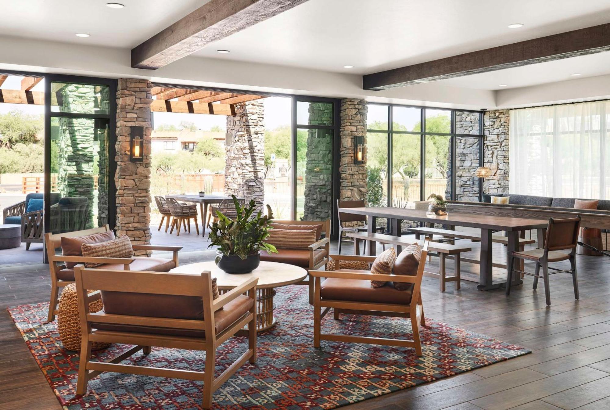 The Eddy Hotel Tucson, Tapestry Collection By Hilton Exteriér fotografie