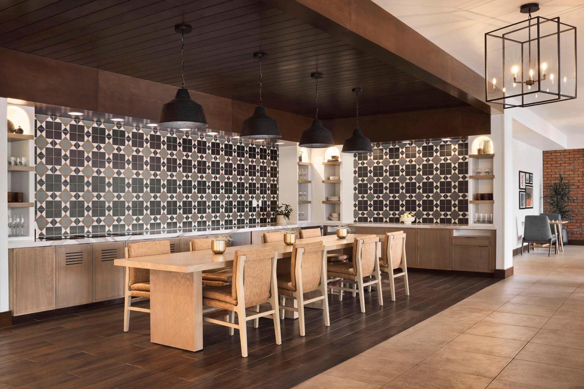 The Eddy Hotel Tucson, Tapestry Collection By Hilton Exteriér fotografie