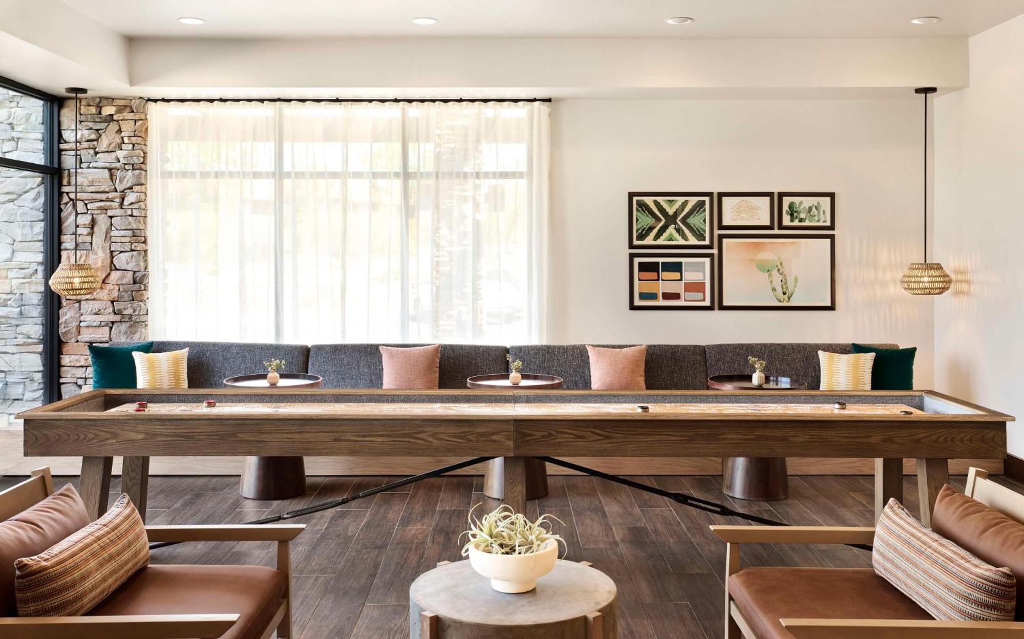 The Eddy Hotel Tucson, Tapestry Collection By Hilton Exteriér fotografie
