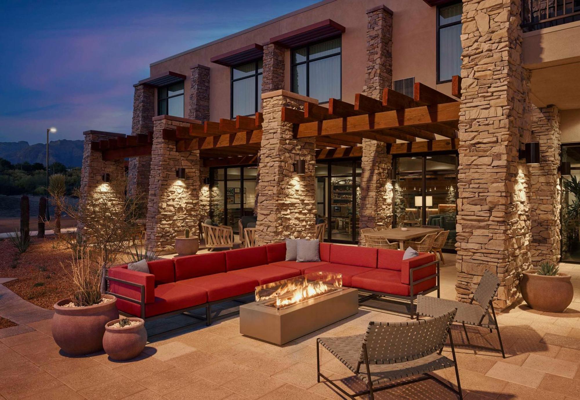 The Eddy Hotel Tucson, Tapestry Collection By Hilton Exteriér fotografie