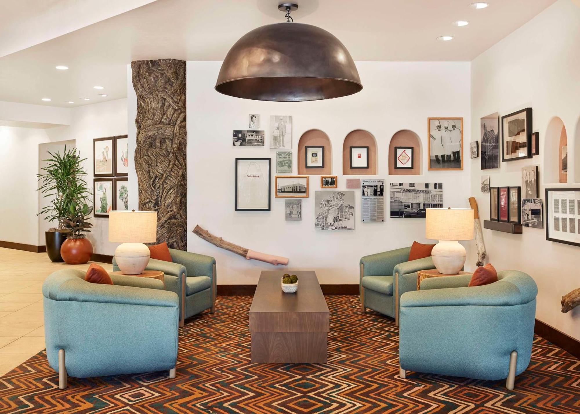 The Eddy Hotel Tucson, Tapestry Collection By Hilton Exteriér fotografie